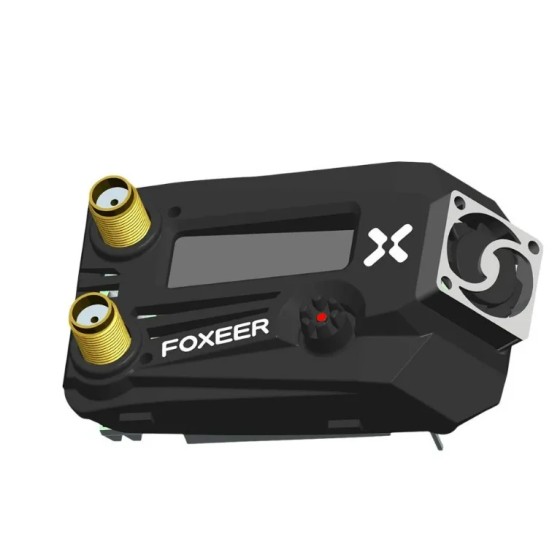 Wholesale Foxeer Wildfire 5.8GHz 72CH Dual Receiver OLED Ground Station Module Support